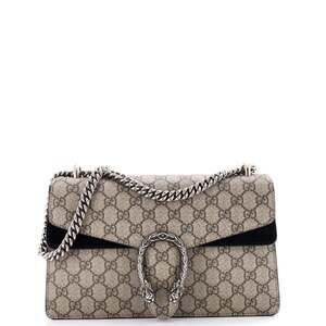 Gucci Dionysus Bag Gg Coated Canvas #228462G14B